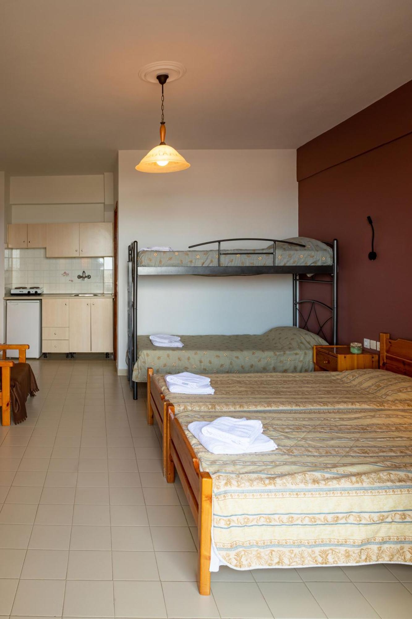Angelo Apartments Toló Kültér fotó