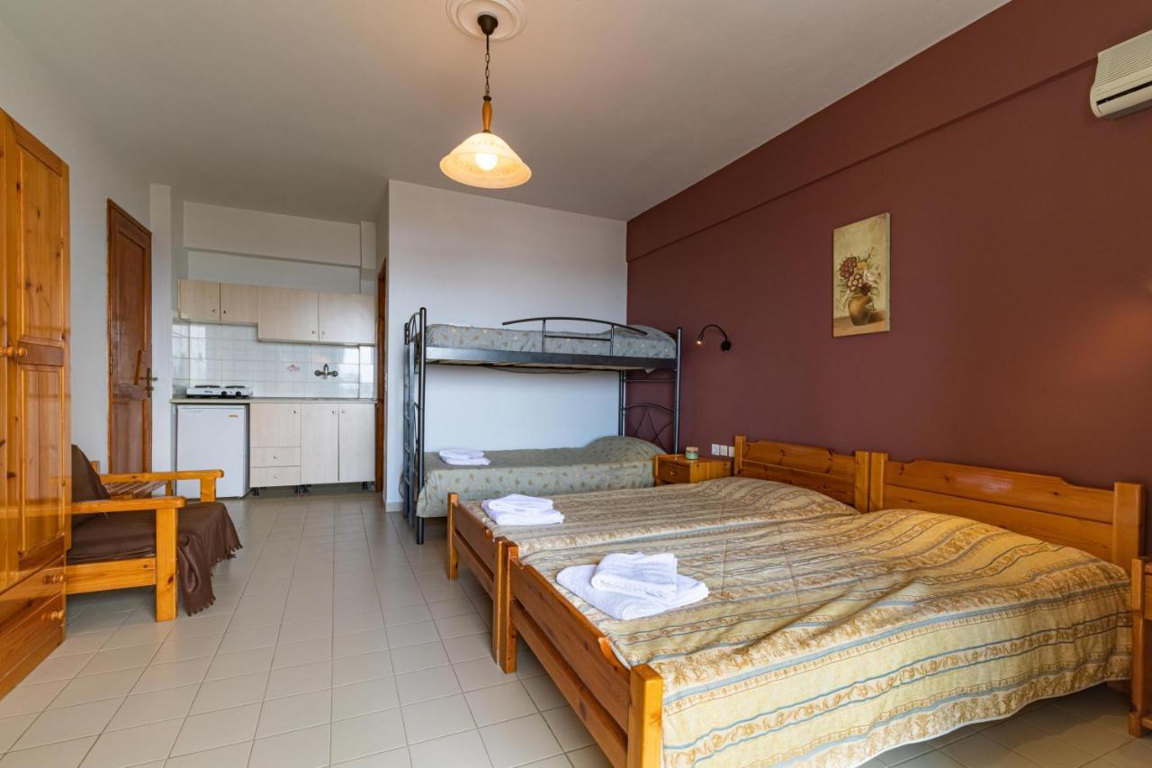 Angelo Apartments Toló Kültér fotó