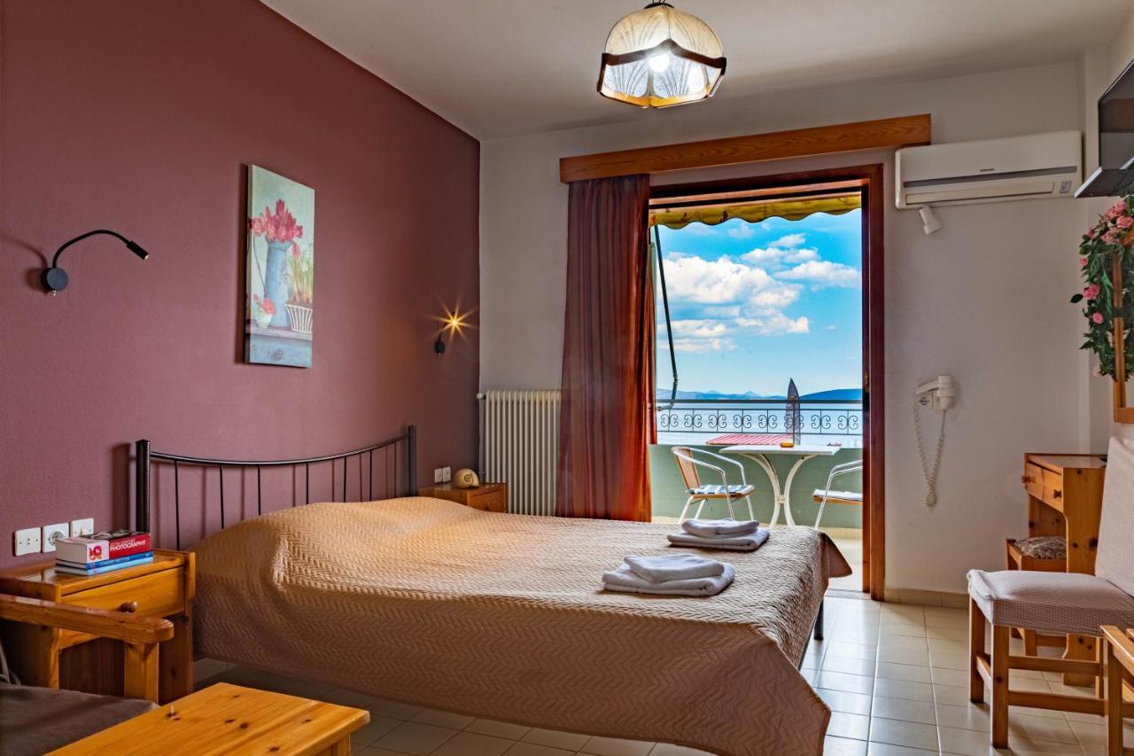 Angelo Apartments Toló Kültér fotó