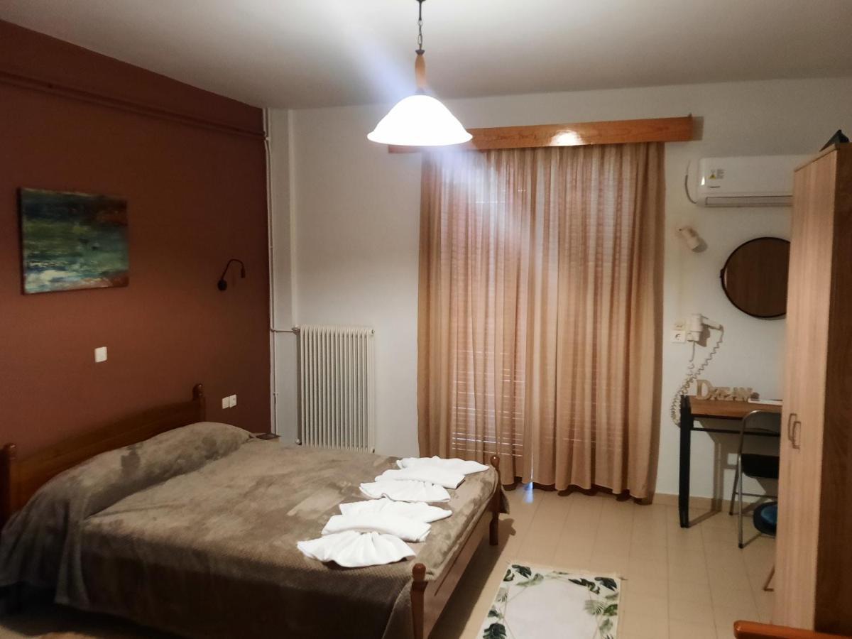 Angelo Apartments Toló Kültér fotó
