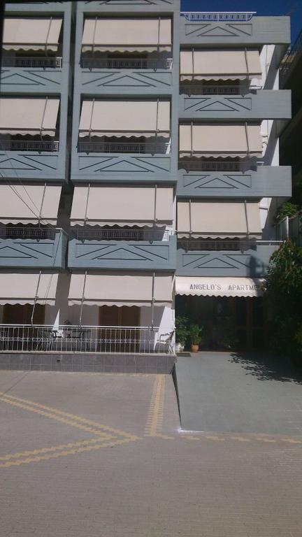 Angelo Apartments Toló Kültér fotó