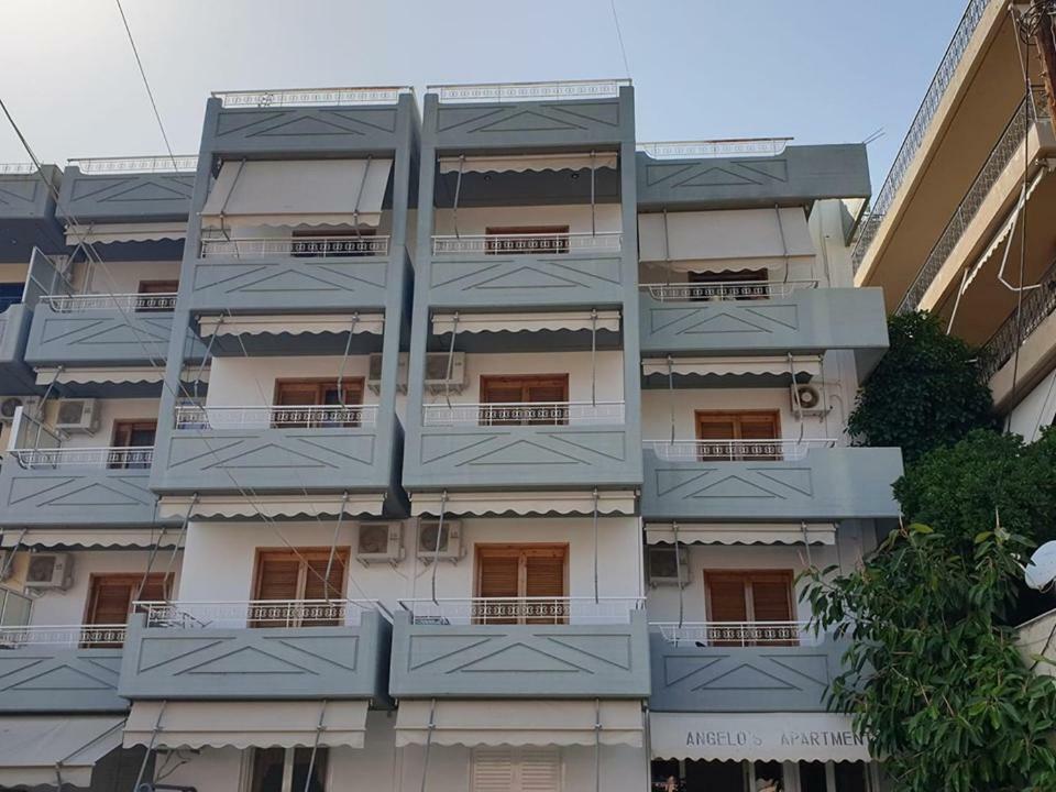 Angelo Apartments Toló Kültér fotó
